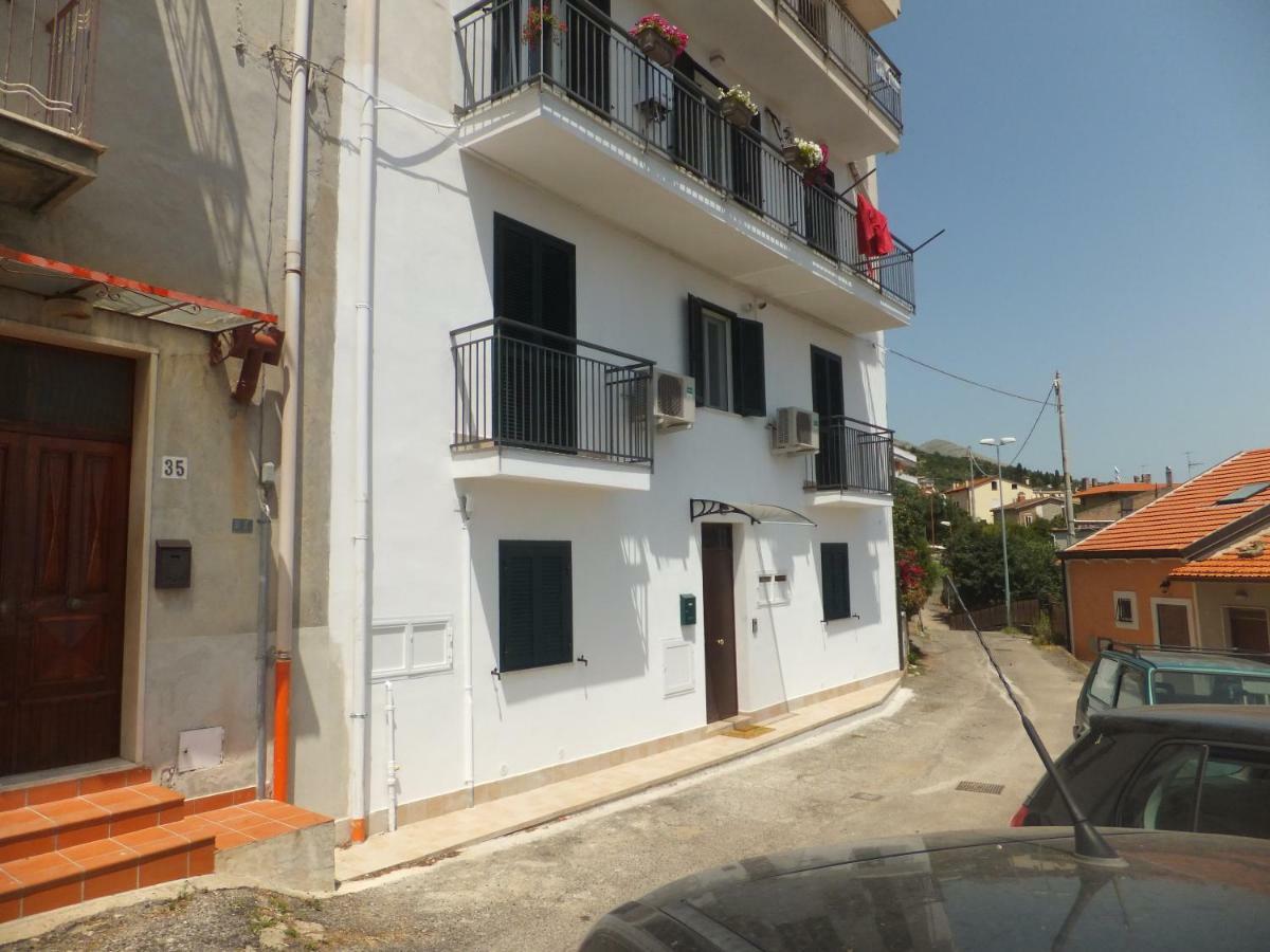 Altomuro 39 Di S.A. Formia Bagian luar foto
